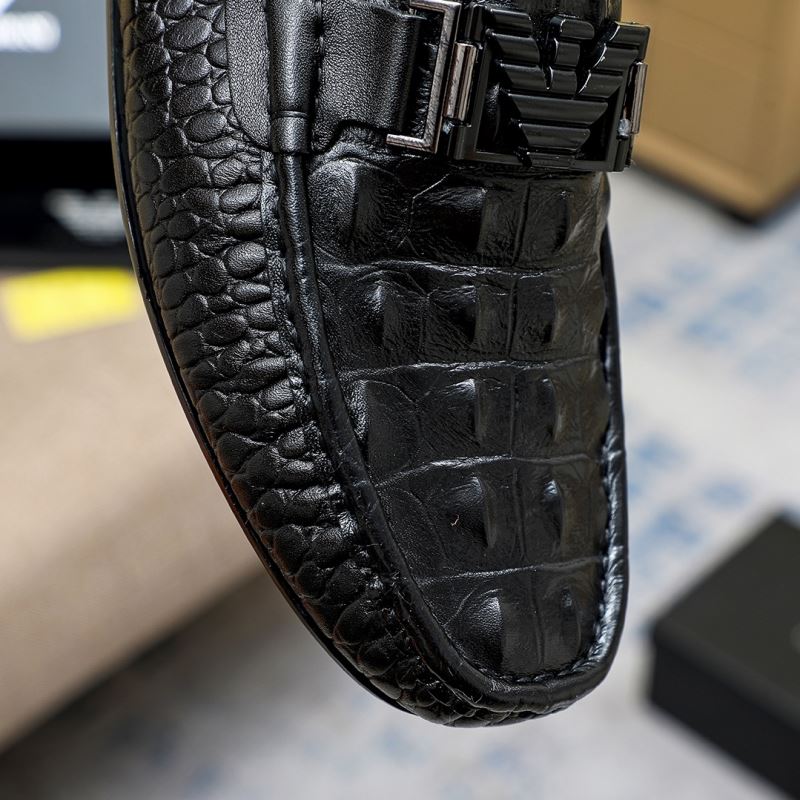 Armani Leather Shoes